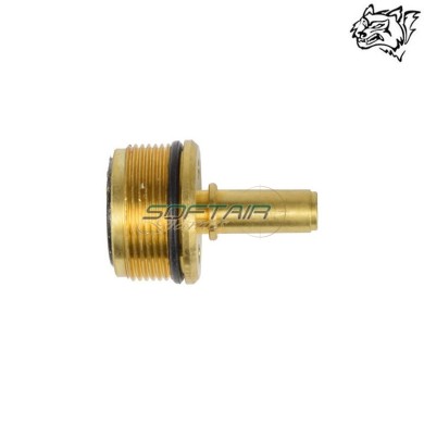 Testa Cilidro PER SERIE KAR98K SNOW WOLF (SW-02236)