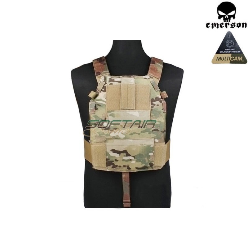 LBT-6094A-SLICK スリック 米軍実物 LBT-6094A SLICK プレートキャリア マルチカム M