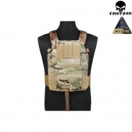 Lbt6094 Slick Plate Carrier Multicam® Emerson (em2982mc) - Softair Games -  ASG Softair San Marino