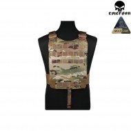 Lbt6094 Slick Plate Carrier Multicam® Emerson (em2982mc)