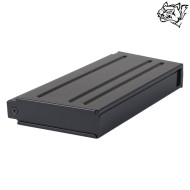 High capacity mid-cap magazine 110 rounds for ZB26 series black SNOW WOLF (SW-MAG28)