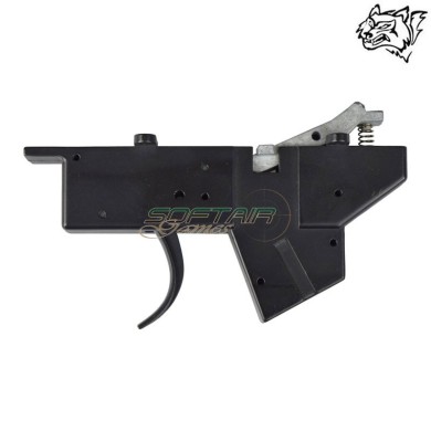 Gruppo grilletto per serie Barret M107A1 SNOW WOLF (SW-02401)