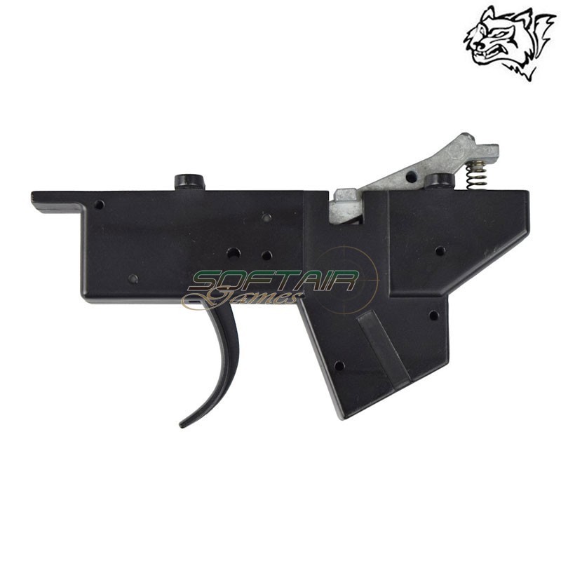 Trigger group for series Barret M107A1 SNOW WOLF (SW-02401)