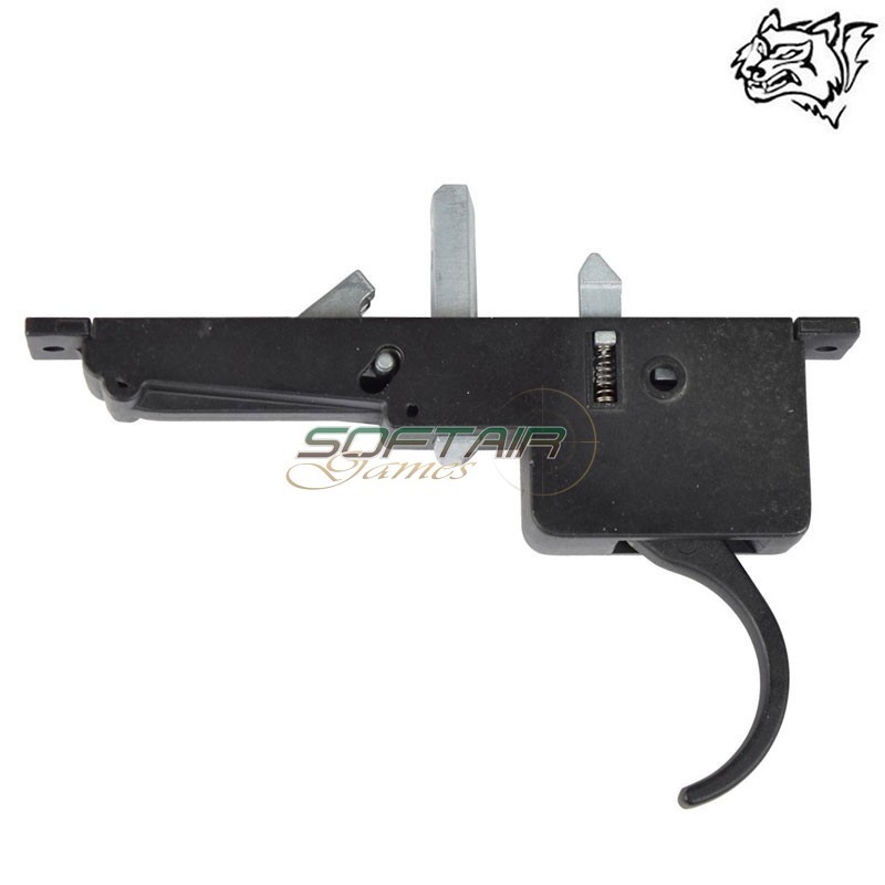 Gruppo Grilletto per serie SV-98 SNOW WOLF (SW-02501)