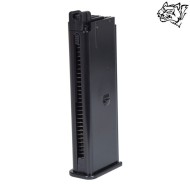 Gas magazine 26 rounds for 712 series black WE (CARX712)