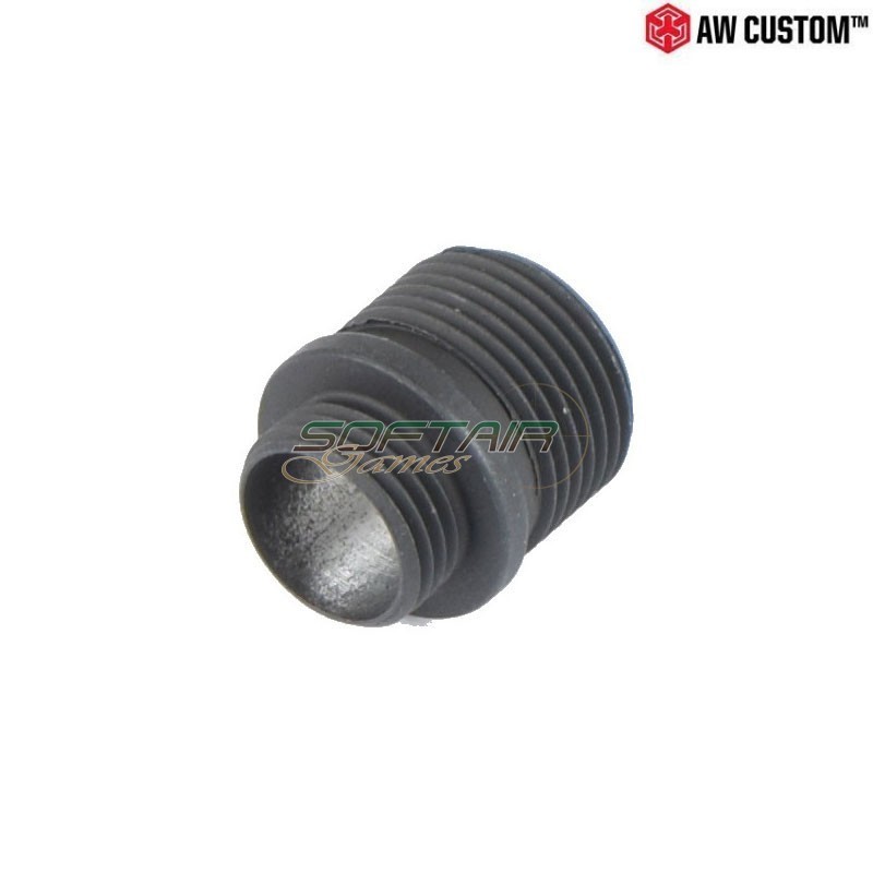 Adattatore filetto orario da 11mm a 14mm AW CUSTOM (AW-P38000)