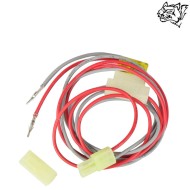 Set cavi elettrici per serie M41A SNOW WOLF (SW-1103)