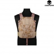 Lbt6094 Slick Plate Carrier Aor1 Emerson (em2982aor1)