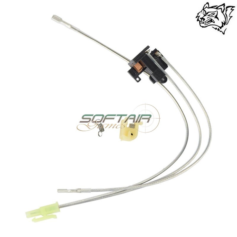 Electrical wiring set for M82A1 series SNOW WOLF (SW-0209)