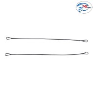 Replacement cables for DIREWOLF MK-XB70 crossbows MAN KUNG (MK-XB70CBL) Replacement cables for DIREWOLF MK-XB70 crossbows MAN KUNG (MK-XB70CBL)