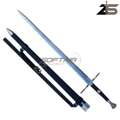 Spada fantasy ornamentale Geralt di Rivia ZSWORDS (ZS642)