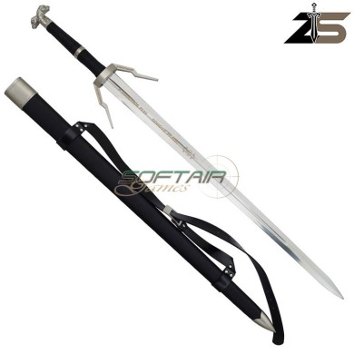 Ornamental fantasy sword Geralt of Rivia ZSWORDS (ZS643)