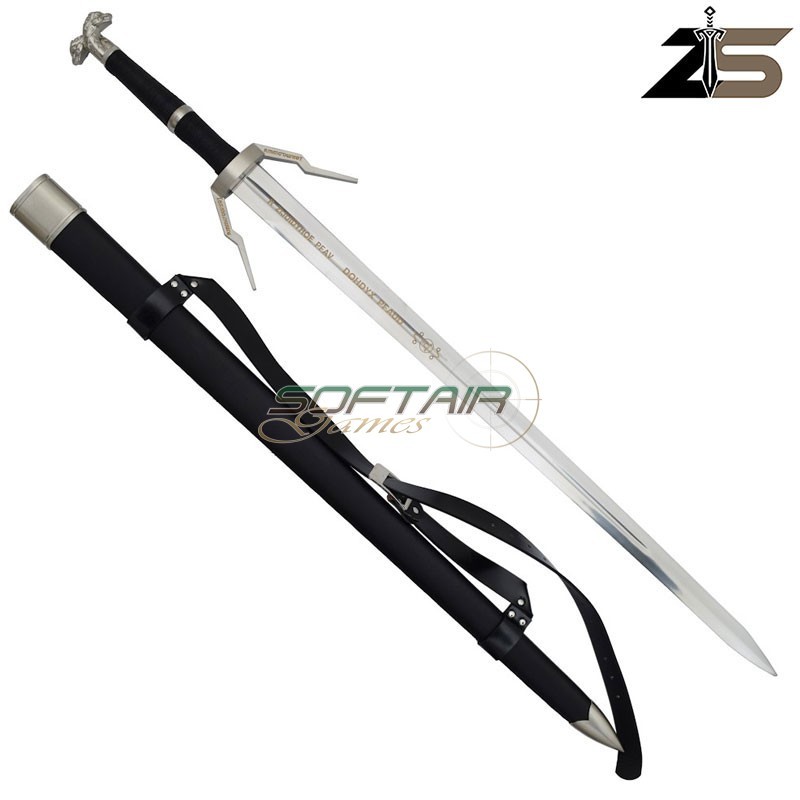 Ornamental fantasy sword Geralt of Rivia ZSWORDS (ZS643) Ornamental fantasy sword Geralt of Rivia ZSWORDS (ZS643)