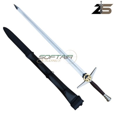 Ornamental fantasy sword Geralt of Rivia 3rd generation ZSWORDS (ZS668)