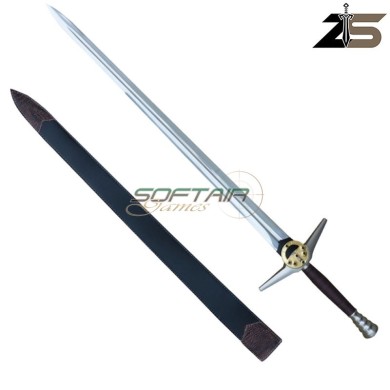 Spada fantasy ornamentale Geralt di Rivia III generazione ZSWORDS (ZS668-2)