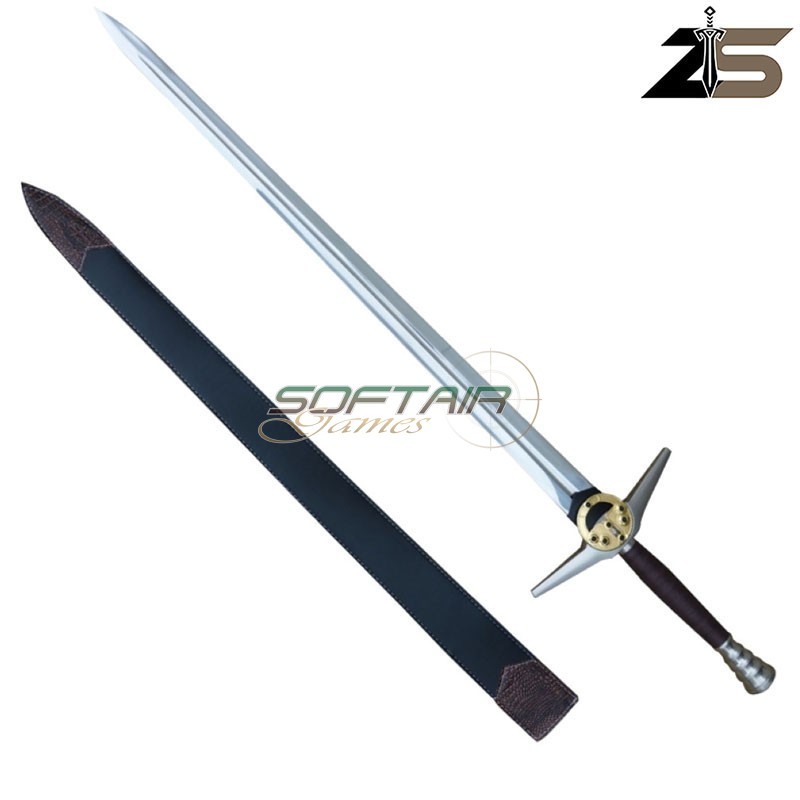 Ornamental fantasy sword Geralt of Rivia 3rd generation ZSWORDS (ZS668-2) Ornamental fantasy sword Geralt of Rivia 3rd generation ZSWORDS (ZS668-2)