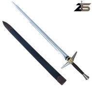Spada fantasy ornamentale Geralt di Rivia III generazione ZSWORDS (ZS668-2) Spada fantasy ornamentale Geralt di Rivia III generazione ZSWORDS (ZS668-2)