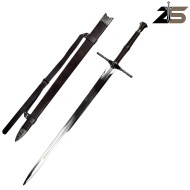 Spada fantasy ornamentale Geralt di Rivia ZSWORDS (ZS8929) Spada fantasy ornamentale Geralt di Rivia ZSWORDS (ZS8929)