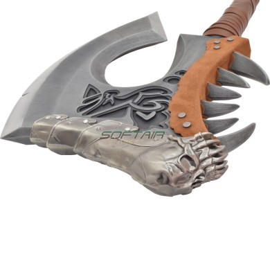 Ascia ornamentale Gorehowl Grommash Hellscream ZSWORDS (ZS143)