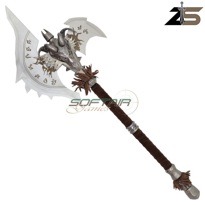 Ornamental axe Shadowmourne ZSWORDS (ZS189) Ornamental axe Shadowmourne ZSWORDS (ZS189)