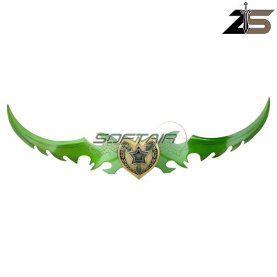 Ornamental blade Warglaive of Azzinoth ZSWORDS (ZS141)Ornamental blade Warglaive of Azzinoth ZSWORDS (ZS141)