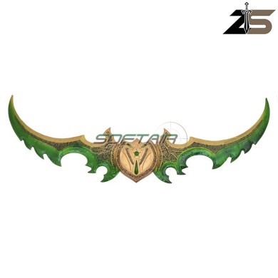 Ornamental blade Warglaive of Azzinoth ZSWORDS (ZS142)