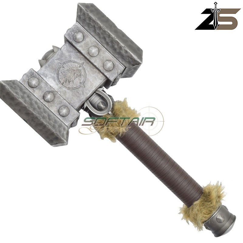 Ornamental hammer Doomhammer Thrall ZSWORDS (ZS144) Ornamental hammer Doomhammer Thrall ZSWORDS (ZS144)