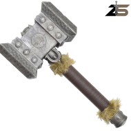 Martello ornamentale Doomhammer Thrall ZSWORDS (ZS144) Martello ornamentale Doomhammer Thrall ZSWORDS (ZS144)