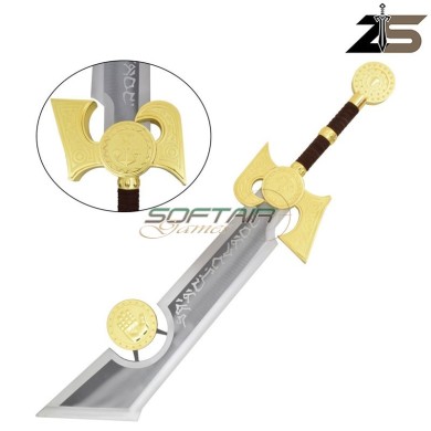 Spada ornamentale Ashbringer Alexandros Mograine ZSWORDS (ZS145)