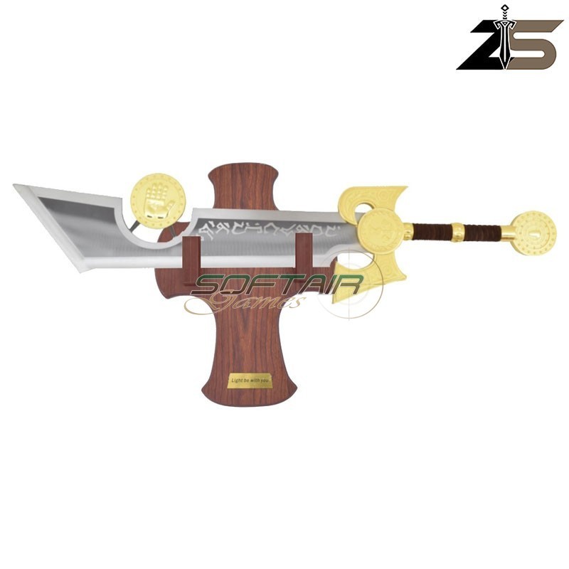 Spada ornamentale Ashbringer Alexandros Mograine ZSWORDS (ZS145) Spada ornamentale Ashbringer Alexandros Mograine ZSWORDS (ZS145)