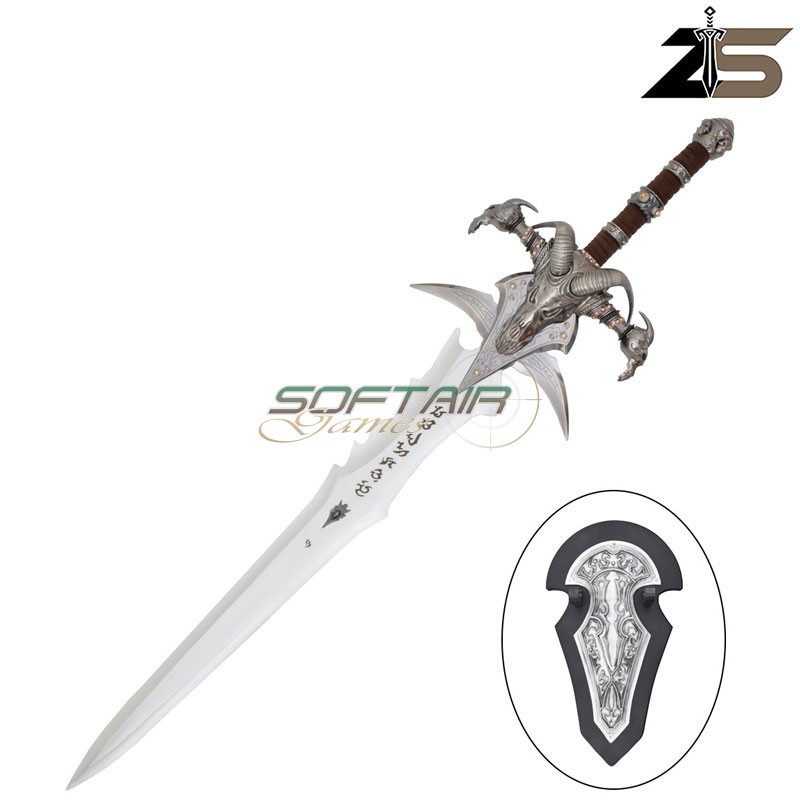 Spada ornamentale Frostmourne Re dei Lich ZSWORDS (ZS198)