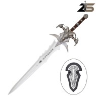 Spada ornamentale Frostmourne Re dei Lich ZSWORDS (ZS198) Spada ornamentale Frostmourne Re dei Lich ZSWORDS (ZS198)