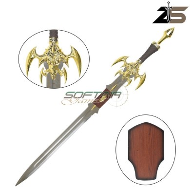 Spada ornamentale Dark Elf Agemmel ZSWORDS (ZS203)