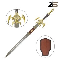 Spada ornamentale Dark Elf Agemmel ZSWORDS (ZS203) Spada ornamentale Dark Elf Agemmel ZSWORDS (ZS203)