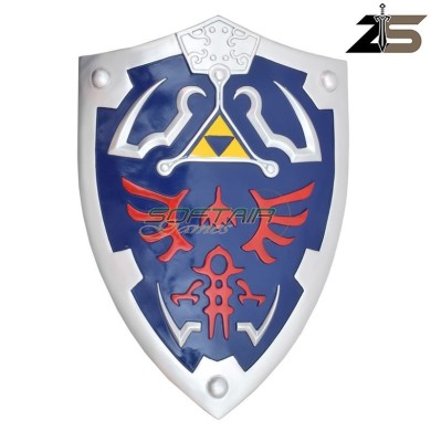 Scudo ornamentale Hylian Shield Link ZSWORDS (ZS197)