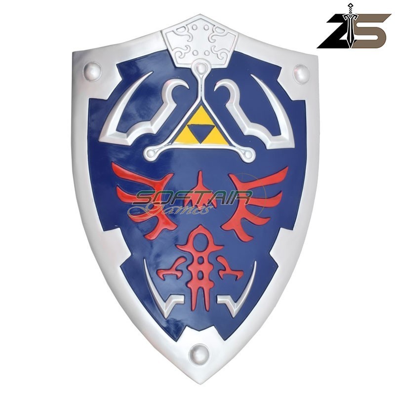 Ornamental shield Hylian Shield Link ZSWORDS (ZS197) Ornamental shield Hylian Shield Link ZSWORDS (ZS197)