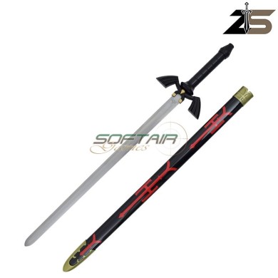 Spada fantasy ornamentale Black Master ZSWORDS (ZS557BK)