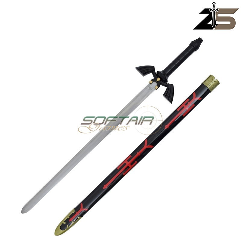 Spada fantasy ornamentale Black Master ZSWORDS (ZS557BK) Spada fantasy ornamentale Black Master ZSWORDS (ZS557BK)