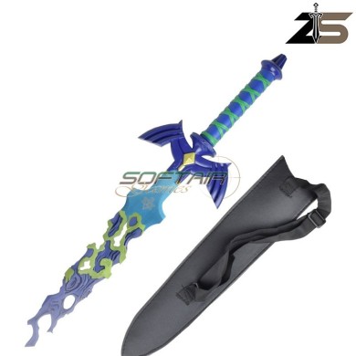 Spada ornamentale Broken Master Sword Link ZSWORDS (ZS695)