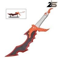 Pugnale ornamentale Kasaka’s Venom Fang Sung Jinwoo ZSWORDS (ZS2409-1)