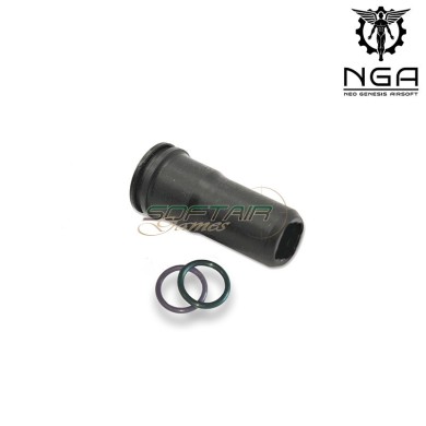 POM-C Air Nozzle version 19.75mm for AK NGA (SPAKD1975)
