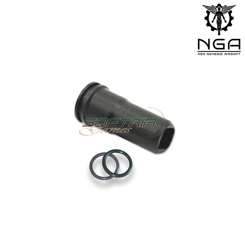 POM-C Air Nozzle version 19.75mm for AK NGA (SPAKD1975) POM-C Air Nozzle version 19.75mm for AK NGA (SPAKD1975)