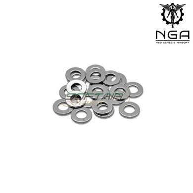 Gear Shim Set NGA Neo Genesis Airsoft
