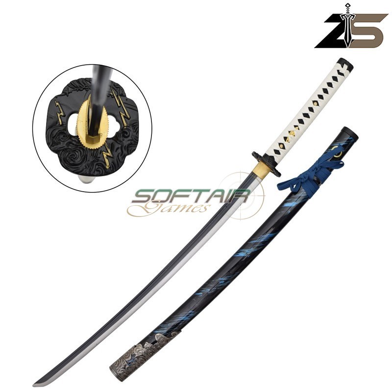 Katana ornamentale fatta a mano Sakai Jin ZSWORDS (ZS709-5LD)