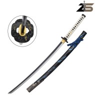 Katana ornamentale fatta a mano Sakai Jin ZSWORDS (ZS709-5LD)