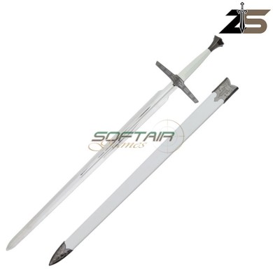 Ornamental sword Silver Sword Geralt of Rivia ZSWORDS (ZS1232)