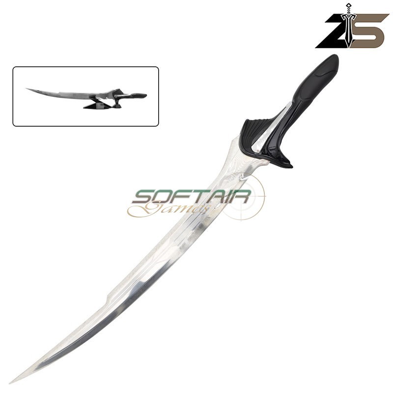 Ornamental sword Damascus Blade Alita ZSWORDS (ZS1233)