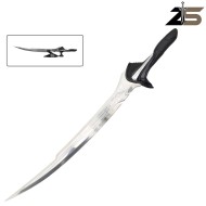 Ornamental sword Damascus Blade Alita ZSWORDS (ZS1233)