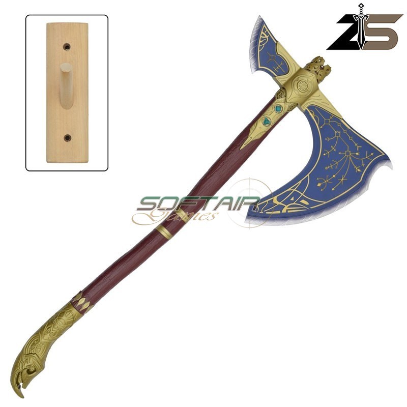 Ornamental axe Leviathan Axe Kratos ZSWORDS (ZS1234)