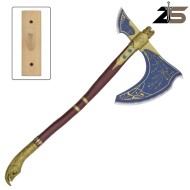 Ornamental axe Leviathan Axe Kratos ZSWORDS (ZS1234)